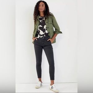 Pilcro jeans from Anthropologie